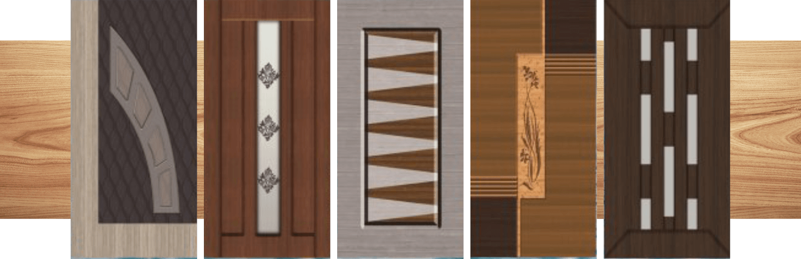 UNN Doors UNN Timbertech